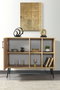 Hanah Home Consola Şile 4110 en Roble Zafiro